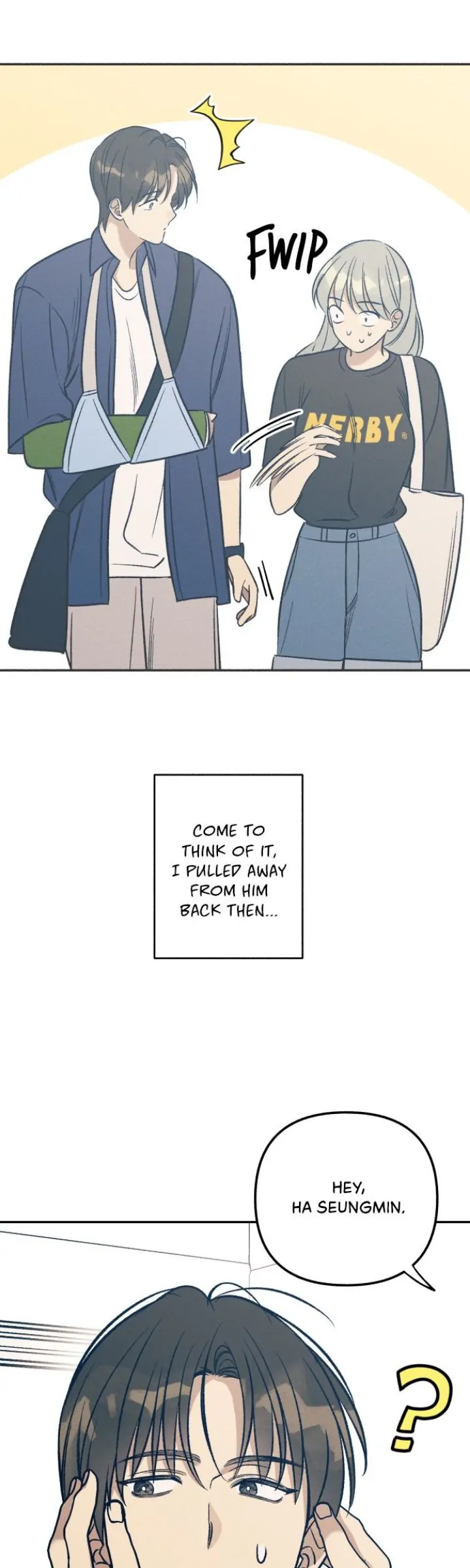 First Love, Lasting Hate Chapter 60 page 59