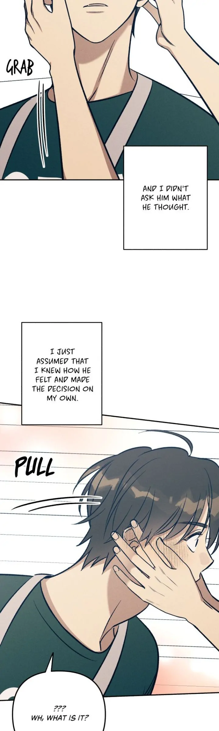 First Love, Lasting Hate Chapter 60 page 60