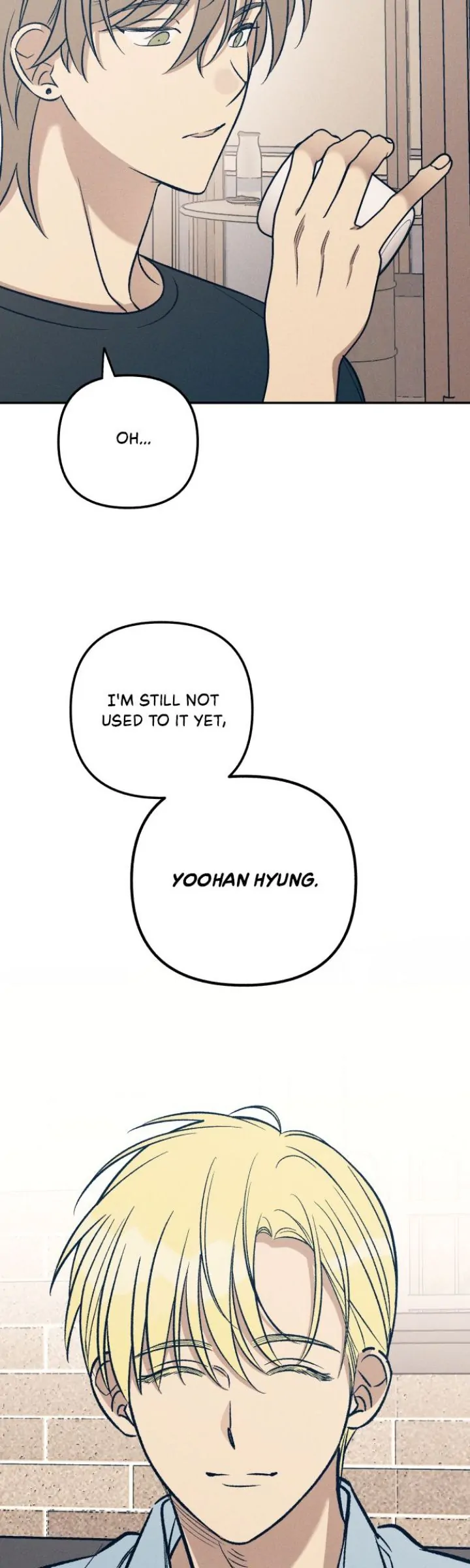 First Love, Lasting Hate Chapter 60 page 6