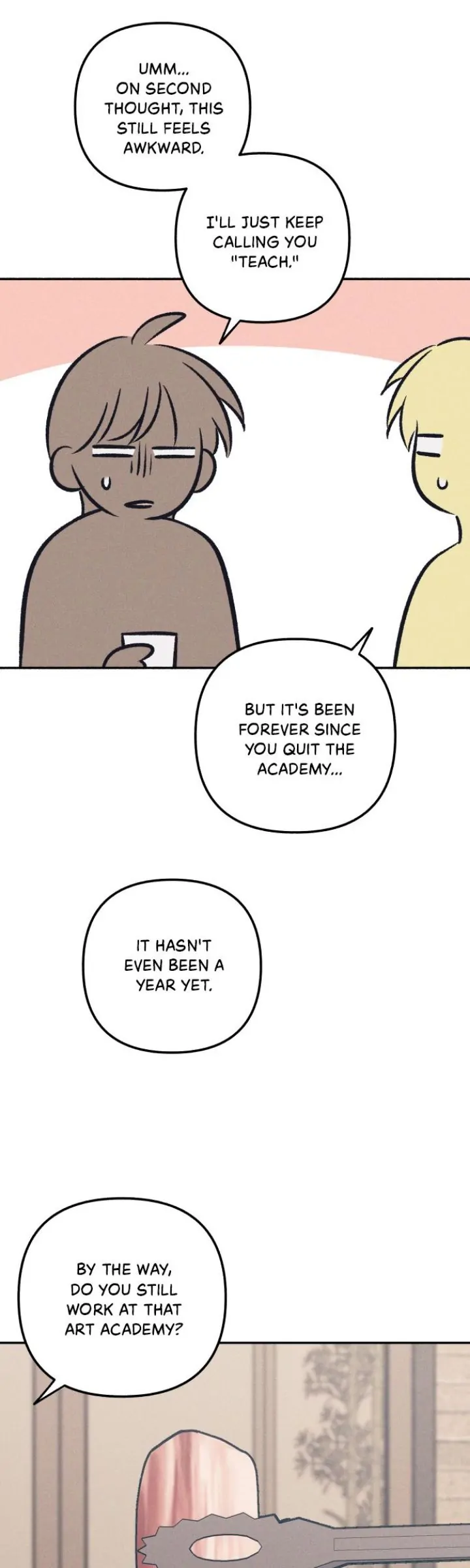 First Love, Lasting Hate Chapter 60 page 8