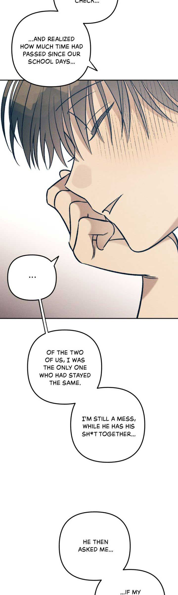 First Love, Lasting Hate Chapter 68 page 9