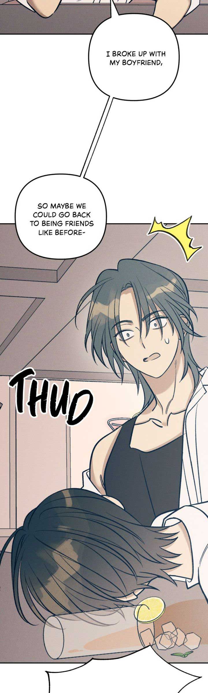 First Love, Lasting Hate Chapter 68 page 13