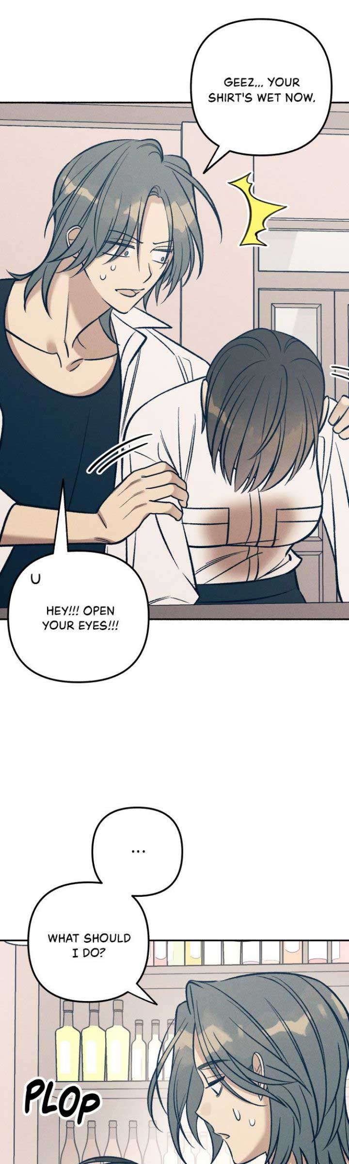 First Love, Lasting Hate Chapter 68 page 15