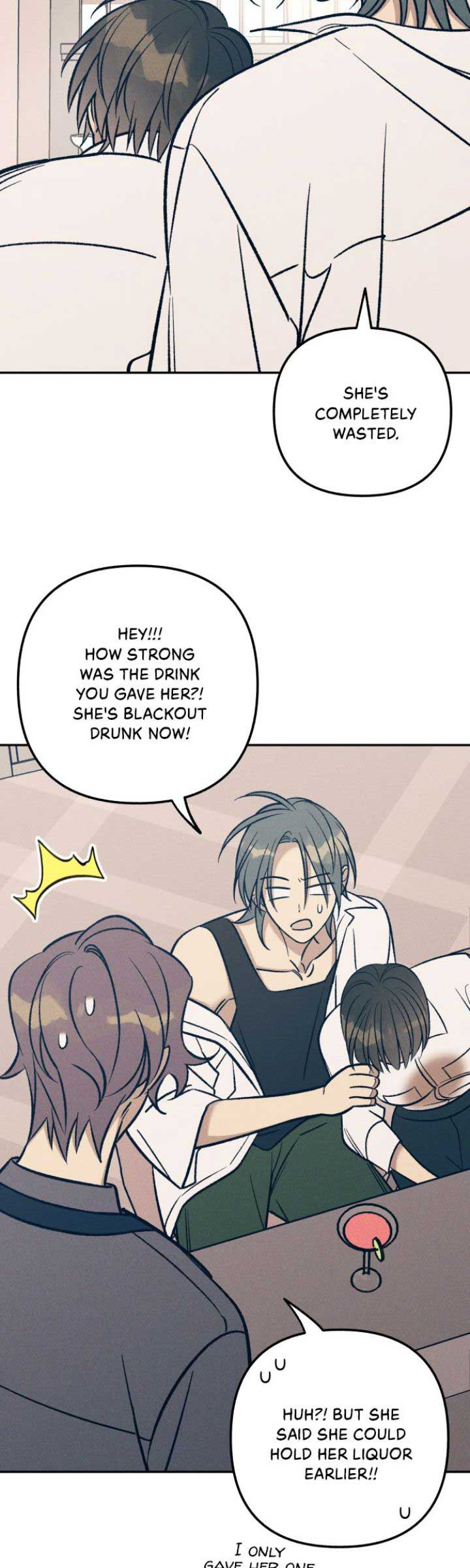 First Love, Lasting Hate Chapter 68 page 16