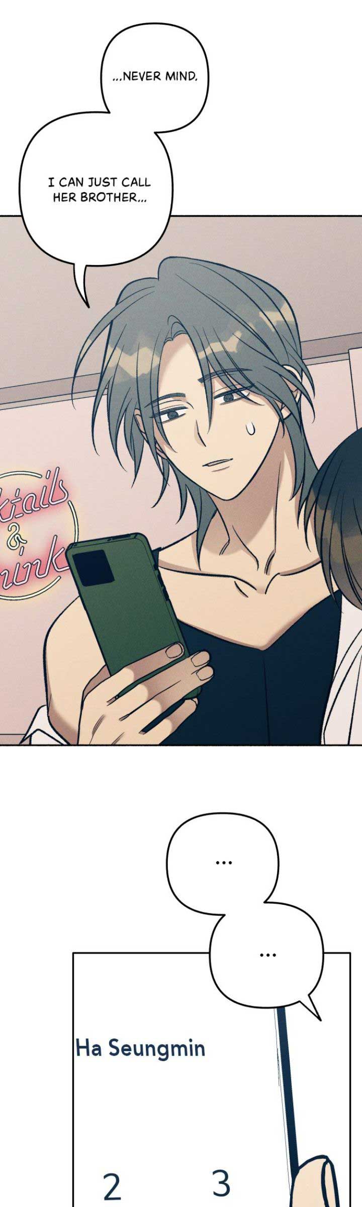 First Love, Lasting Hate Chapter 68 page 18
