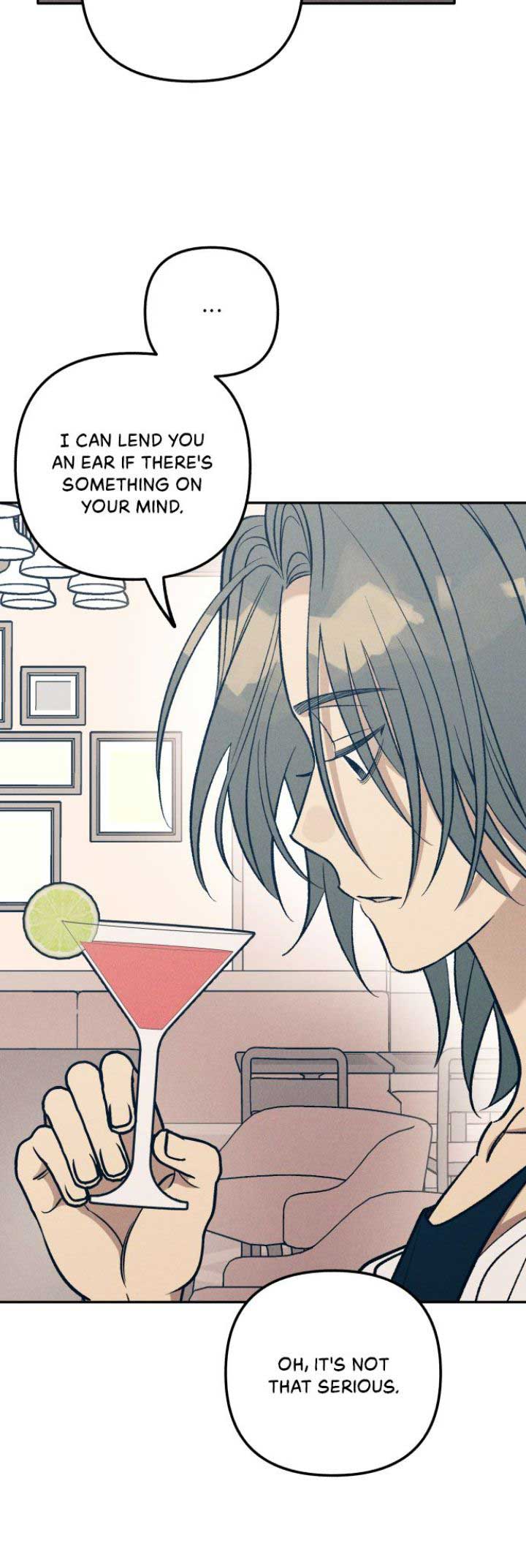 First Love, Lasting Hate Chapter 68 page 1