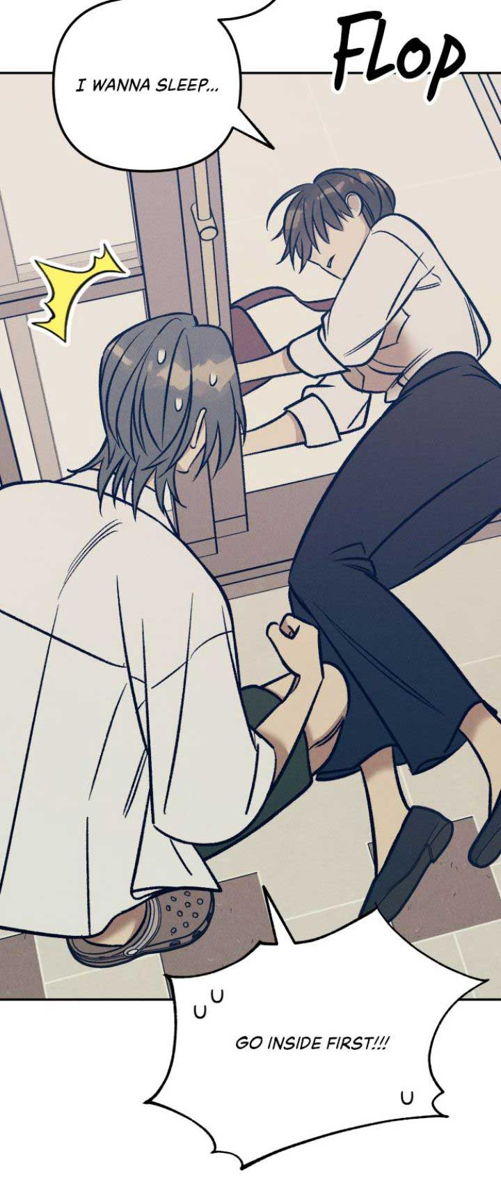 First Love, Lasting Hate Chapter 68 page 23