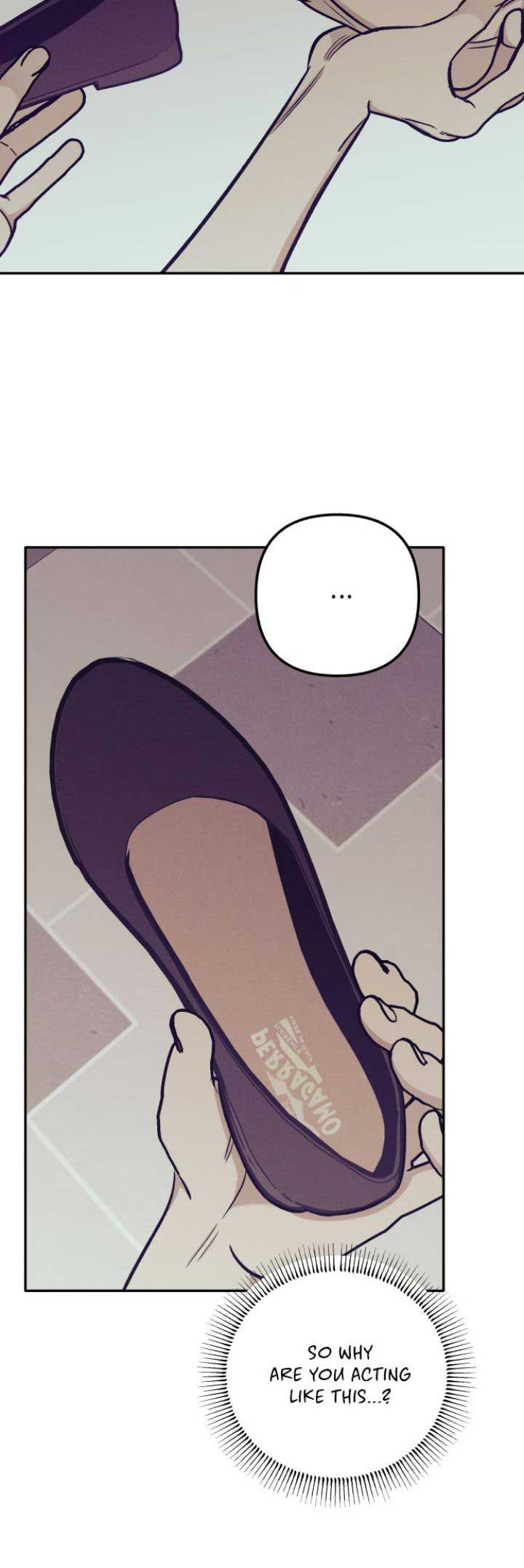 First Love, Lasting Hate Chapter 68 page 25