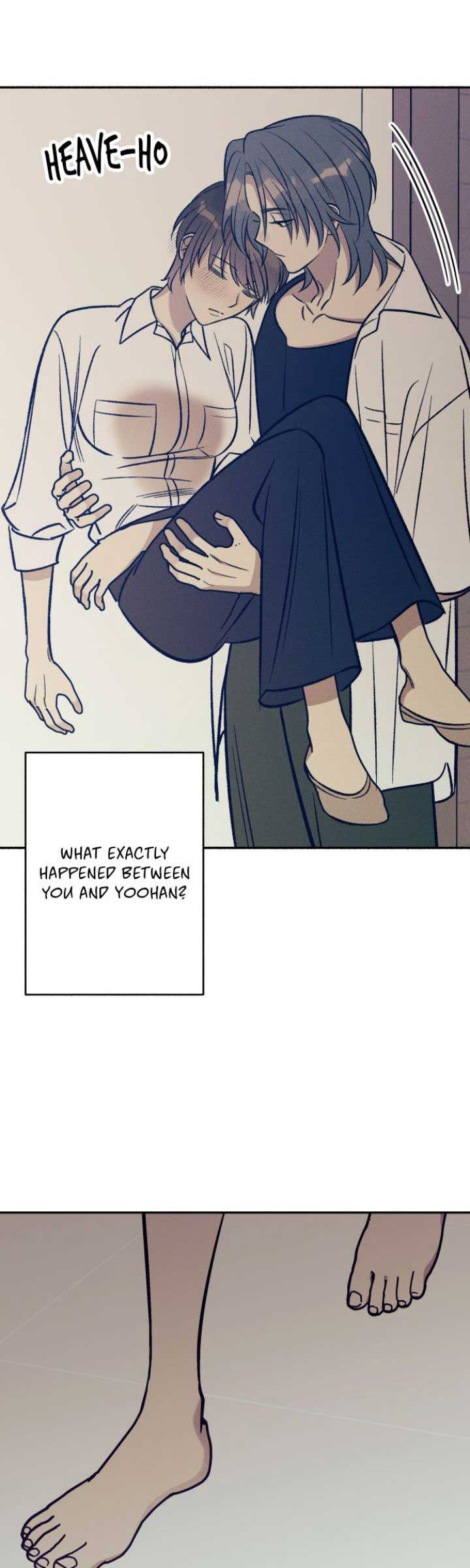 First Love, Lasting Hate Chapter 68 page 26