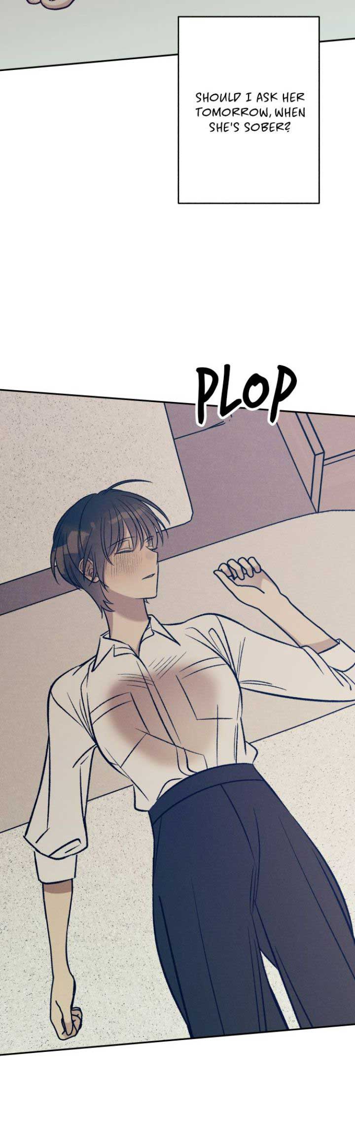 First Love, Lasting Hate Chapter 68 page 27