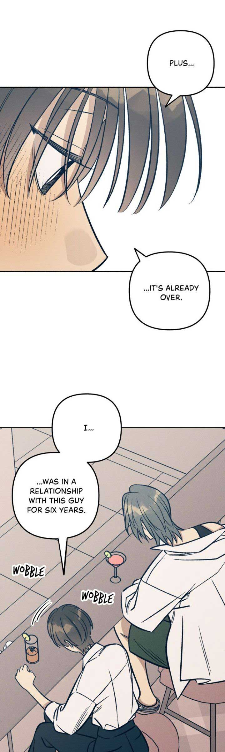 First Love, Lasting Hate Chapter 68 page 2