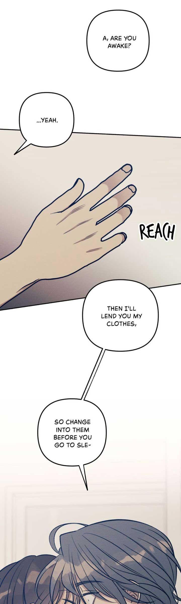 First Love, Lasting Hate Chapter 68 page 32