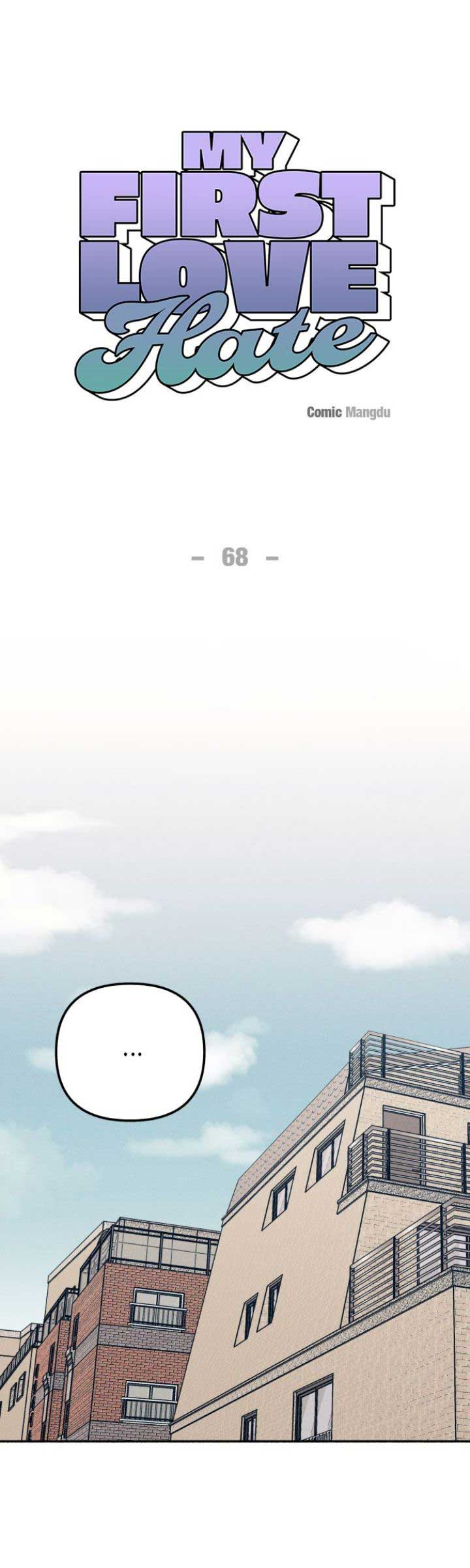 First Love, Lasting Hate Chapter 68 page 35