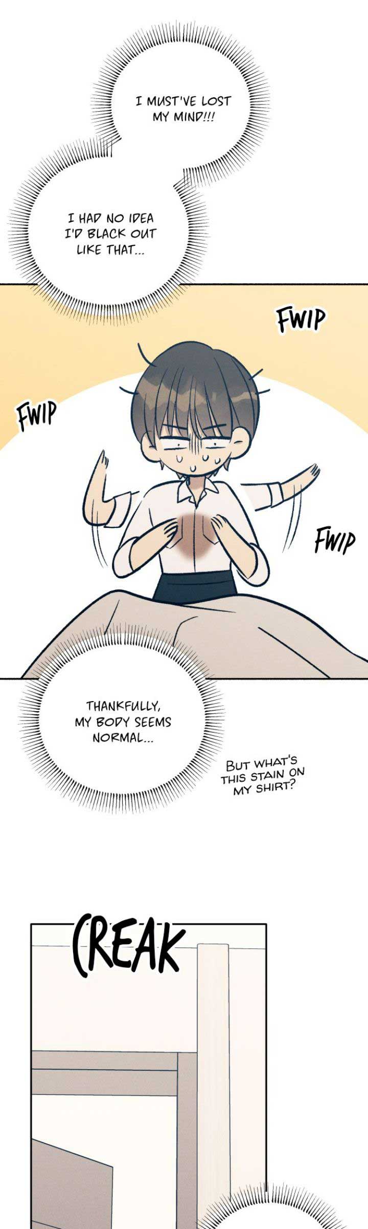 First Love, Lasting Hate Chapter 68 page 38