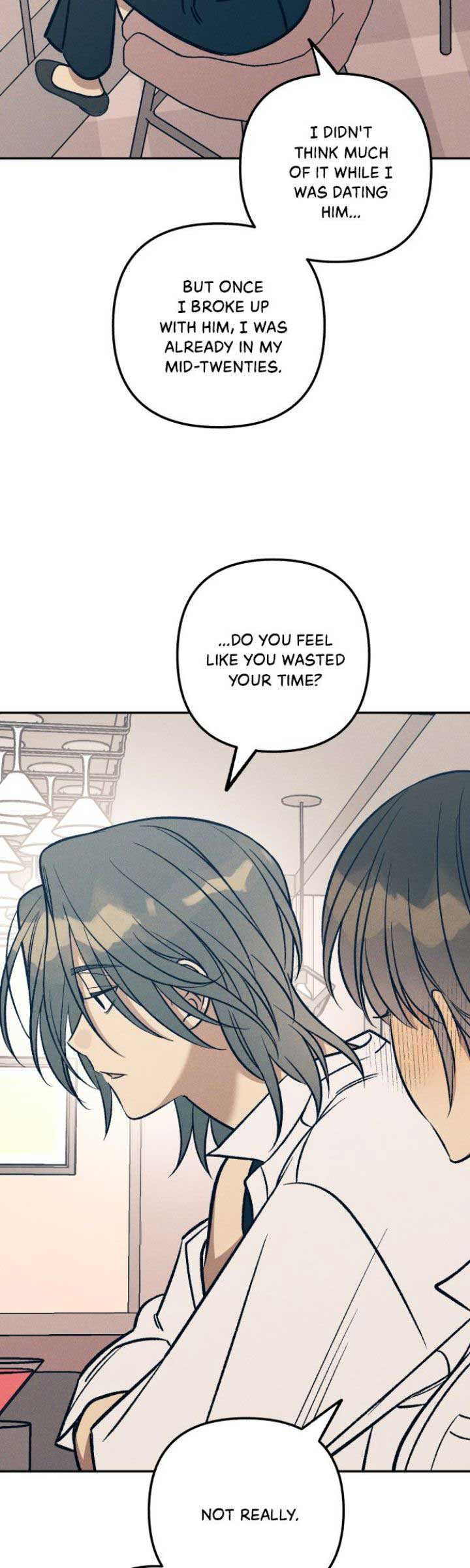 First Love, Lasting Hate Chapter 68 page 3