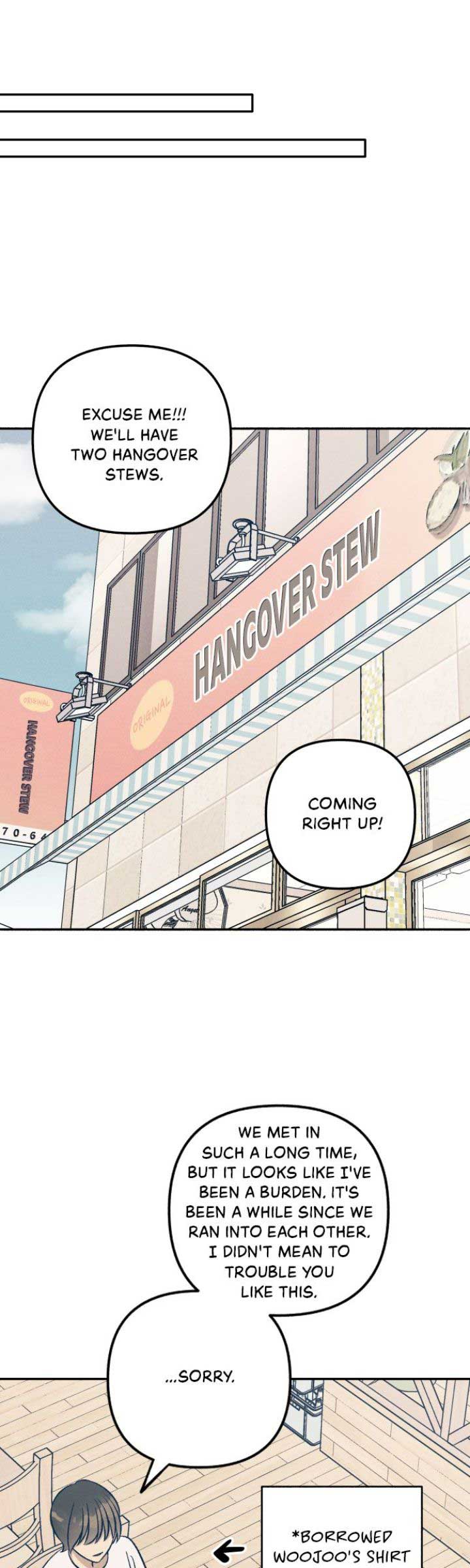 First Love, Lasting Hate Chapter 68 page 47
