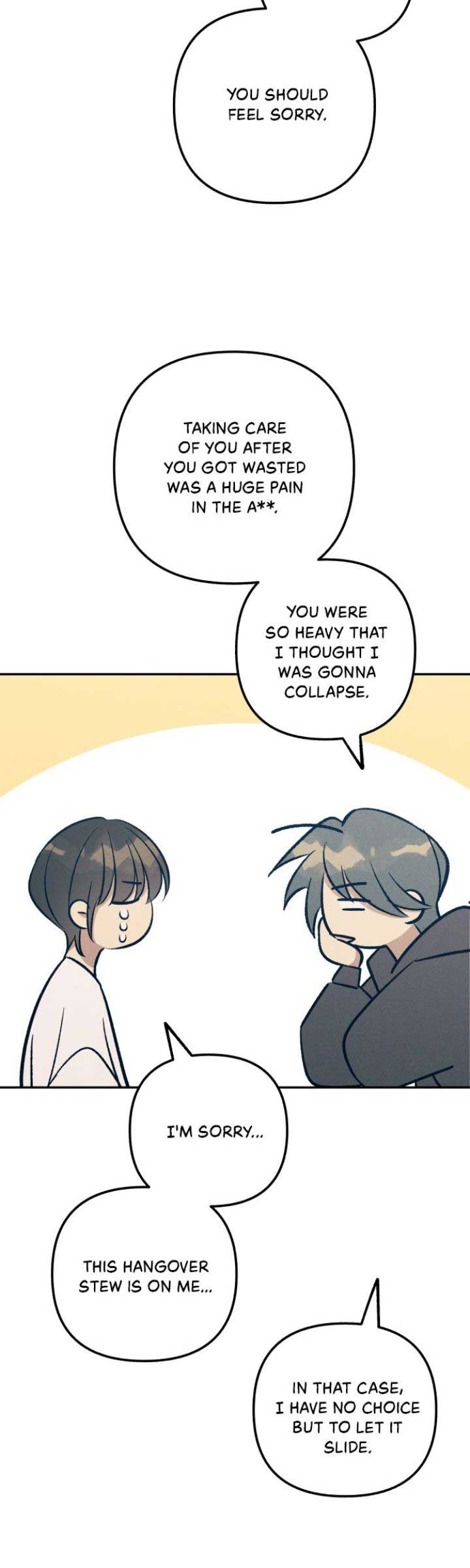 First Love, Lasting Hate Chapter 68 page 49