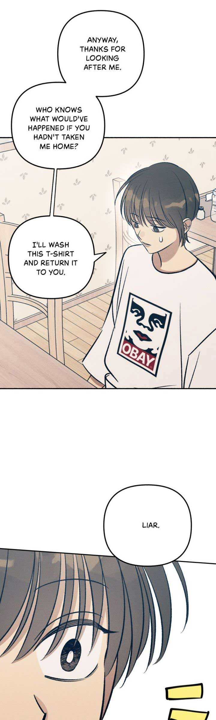 First Love, Lasting Hate Chapter 68 page 51