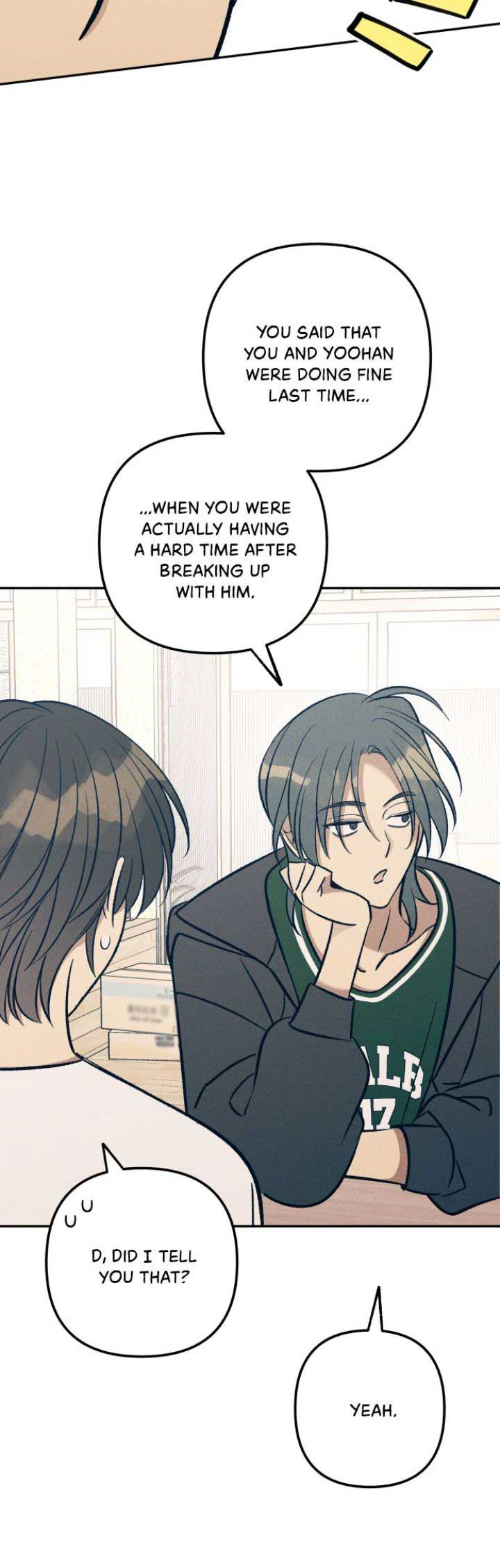 First Love, Lasting Hate Chapter 68 page 52