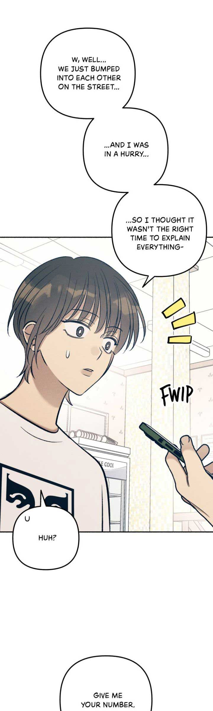 First Love, Lasting Hate Chapter 68 page 53