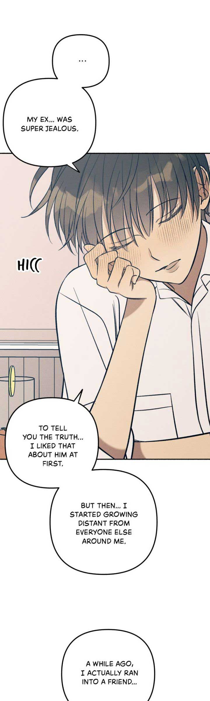 First Love, Lasting Hate Chapter 68 page 5