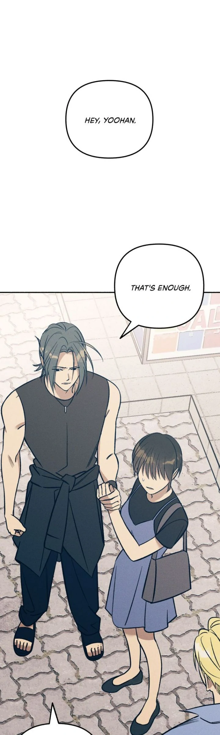 First Love, Lasting Hate Chapter 72 page 0