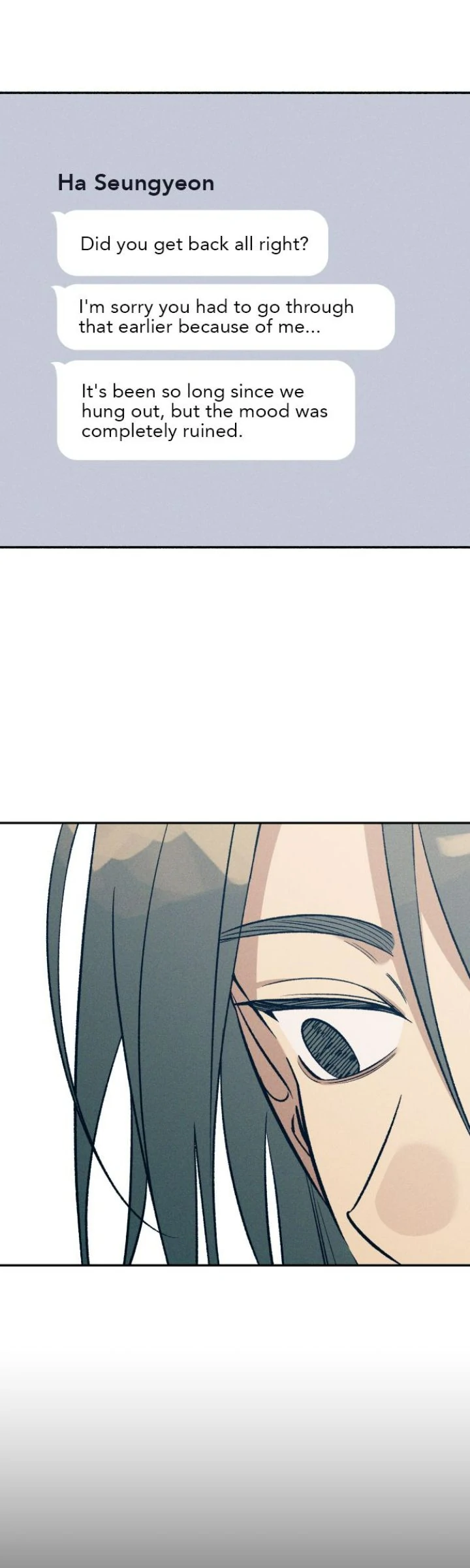 First Love, Lasting Hate Chapter 72 page 10