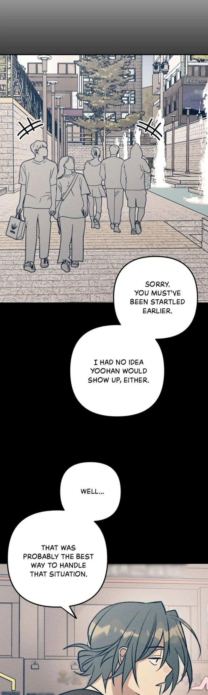 First Love, Lasting Hate Chapter 72 page 11