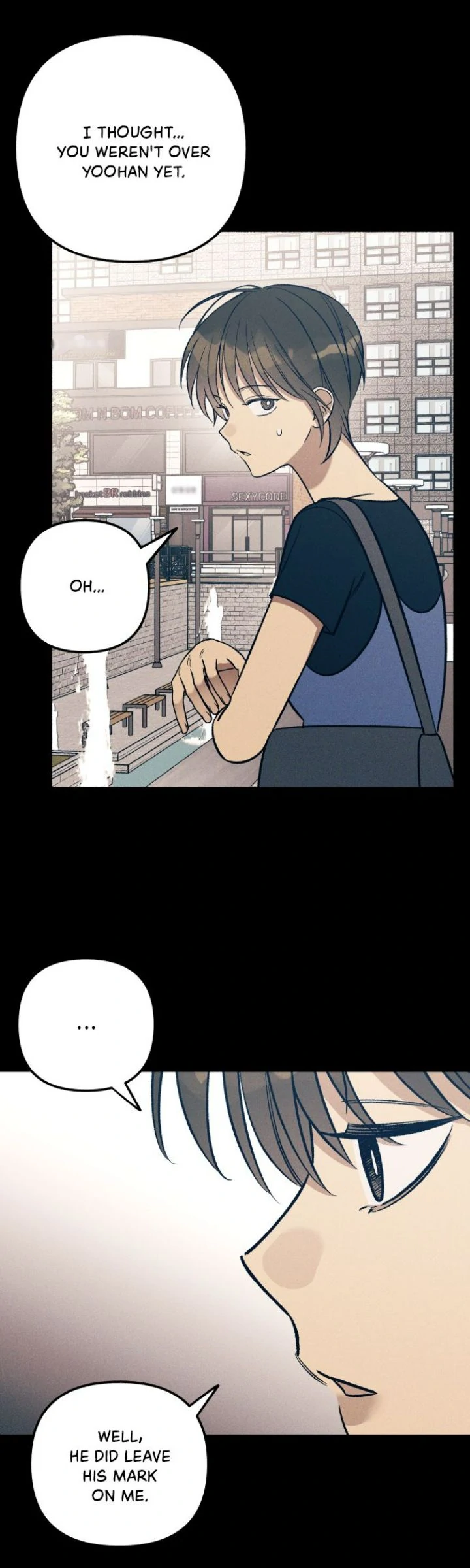 First Love, Lasting Hate Chapter 72 page 13