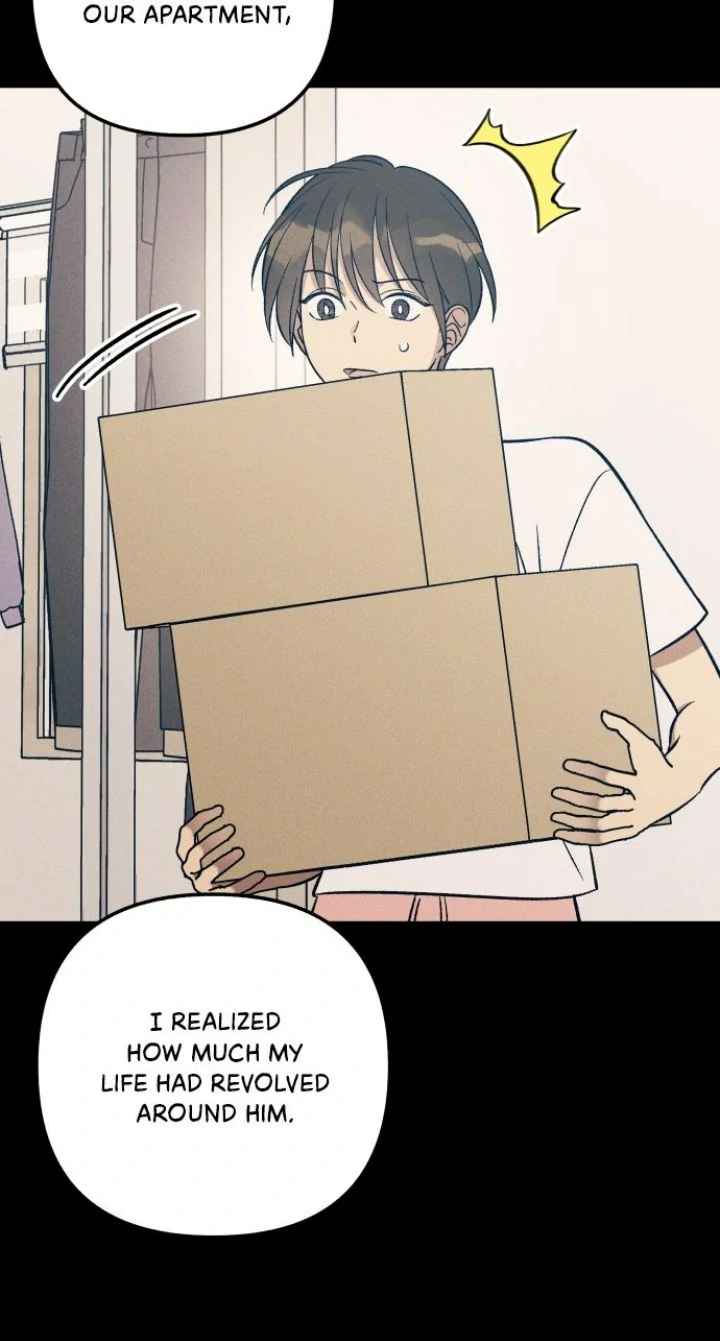 First Love, Lasting Hate Chapter 72 page 15