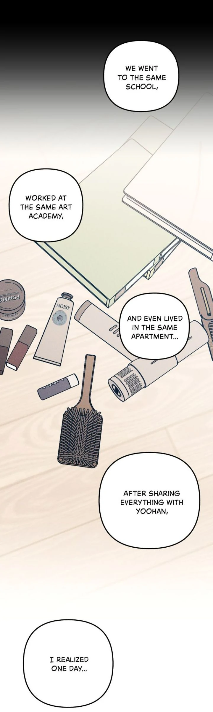 First Love, Lasting Hate Chapter 72 page 16
