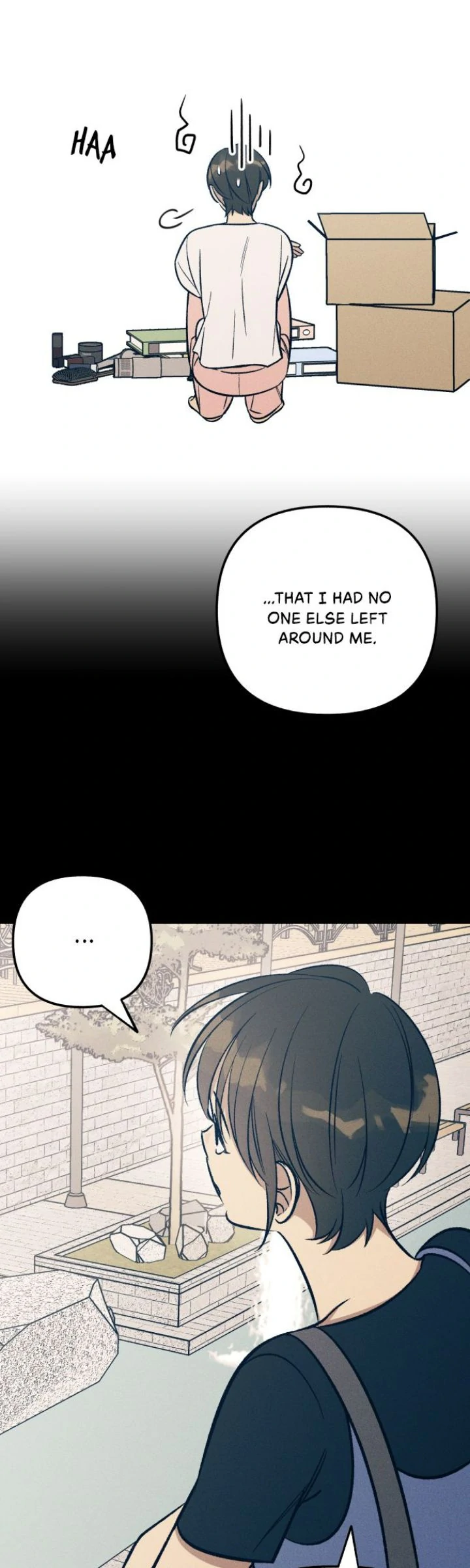 First Love, Lasting Hate Chapter 72 page 17