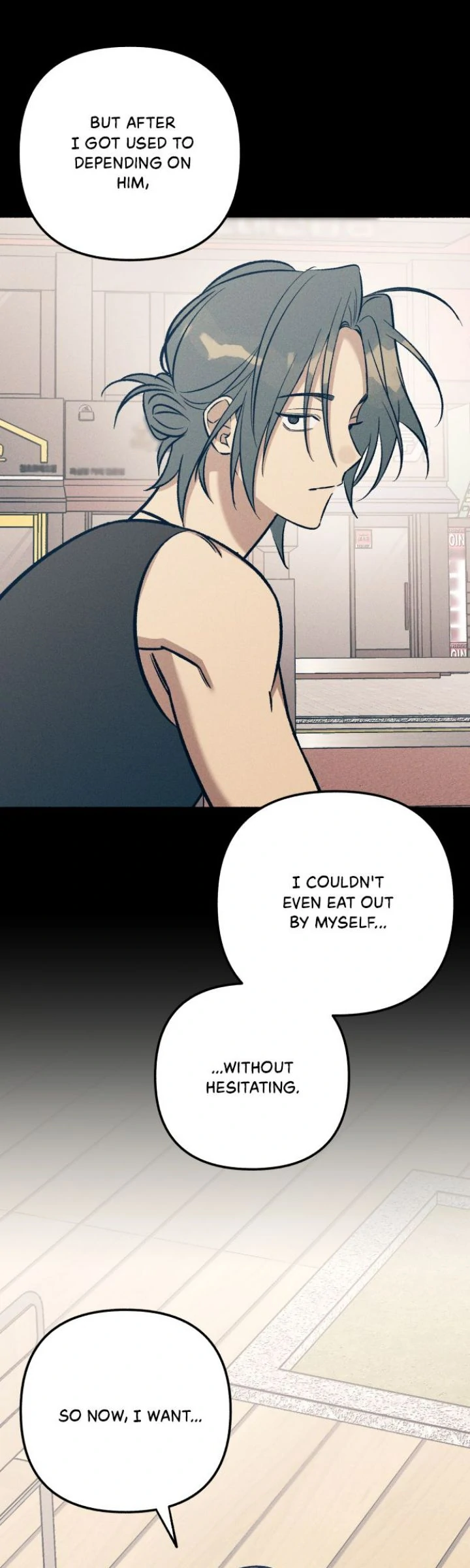First Love, Lasting Hate Chapter 72 page 19