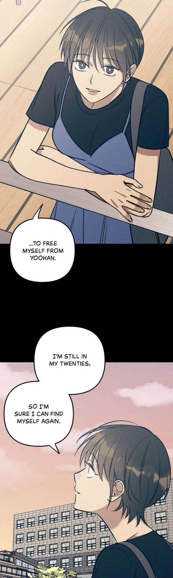 First Love, Lasting Hate Chapter 72 page 20
