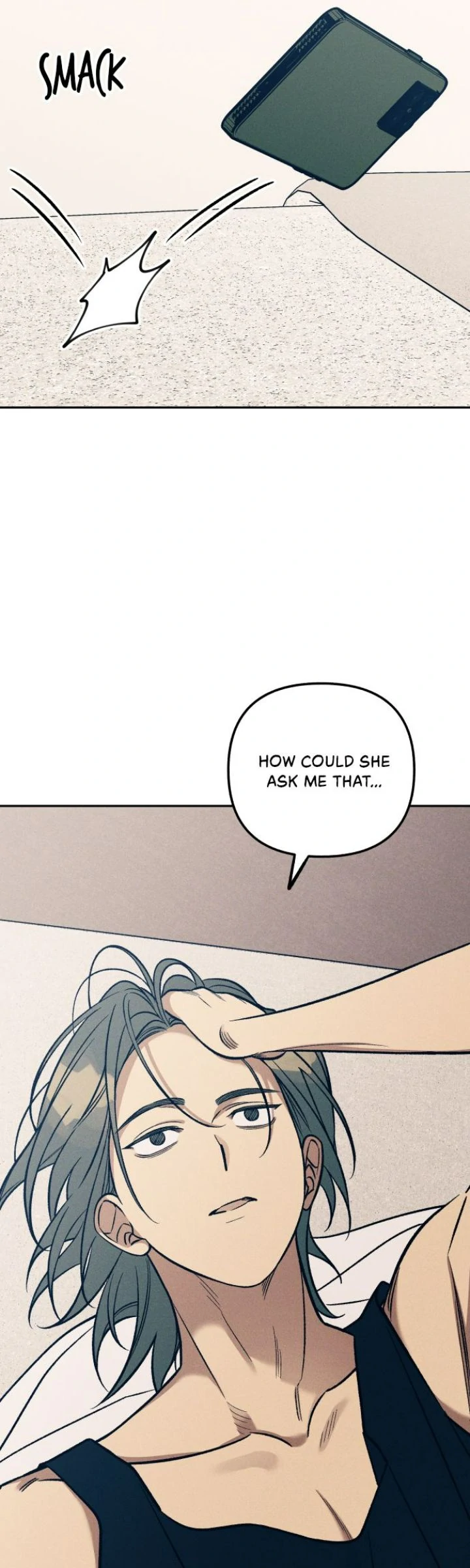 First Love, Lasting Hate Chapter 72 page 24