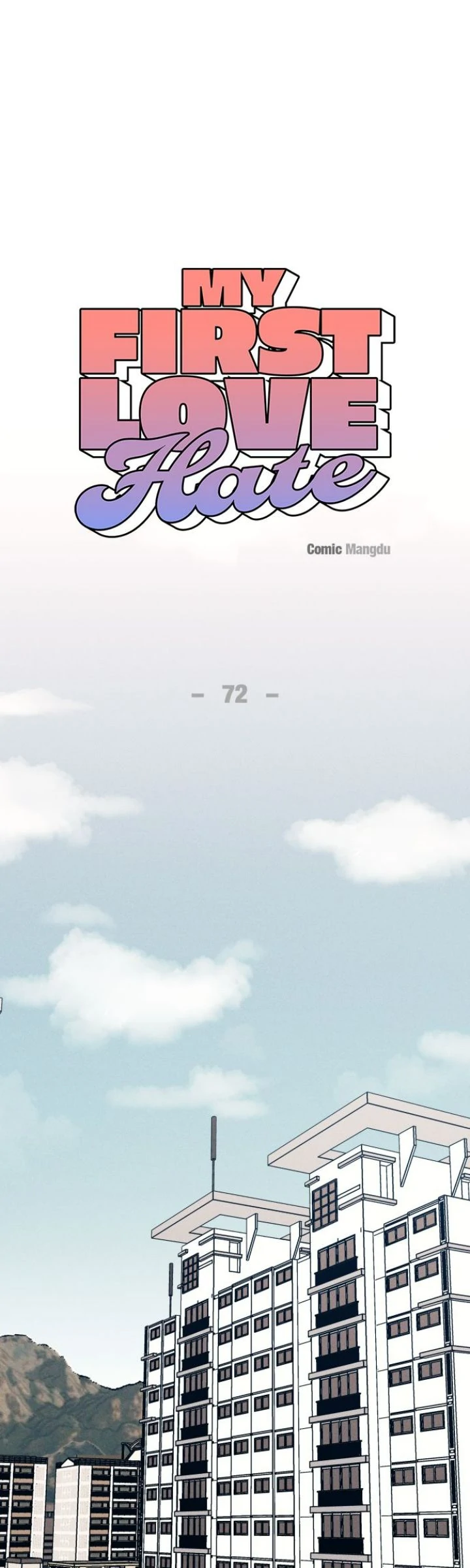 First Love, Lasting Hate Chapter 72 page 26
