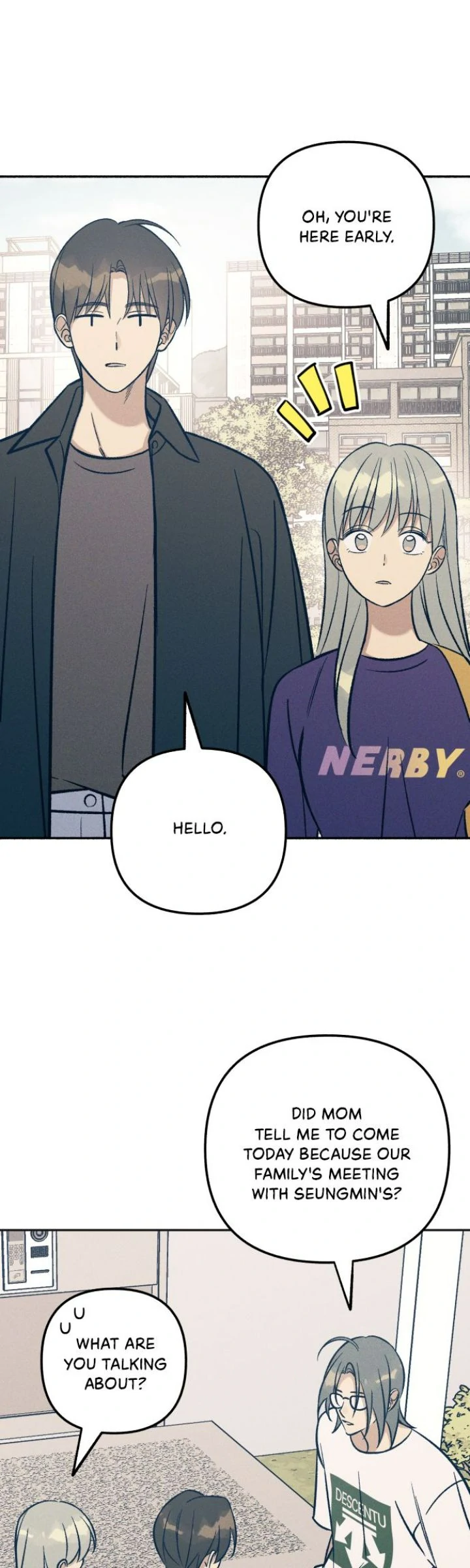 First Love, Lasting Hate Chapter 72 page 29