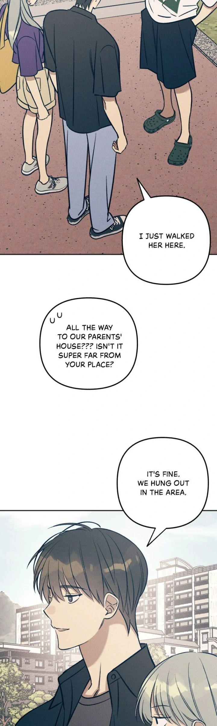 First Love, Lasting Hate Chapter 72 page 30