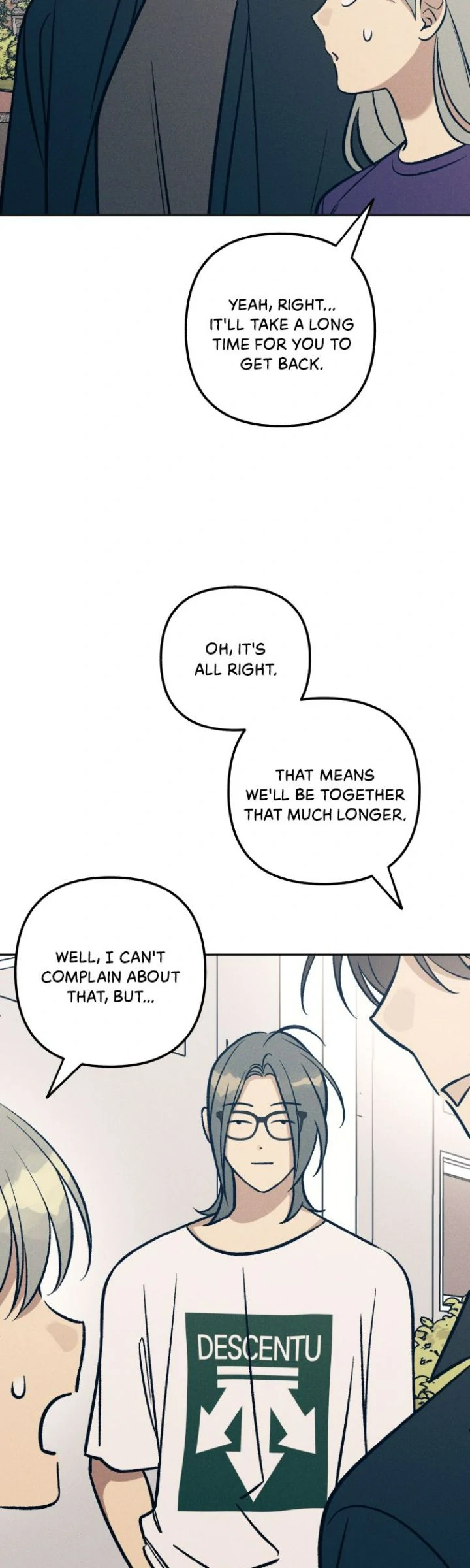 First Love, Lasting Hate Chapter 72 page 31