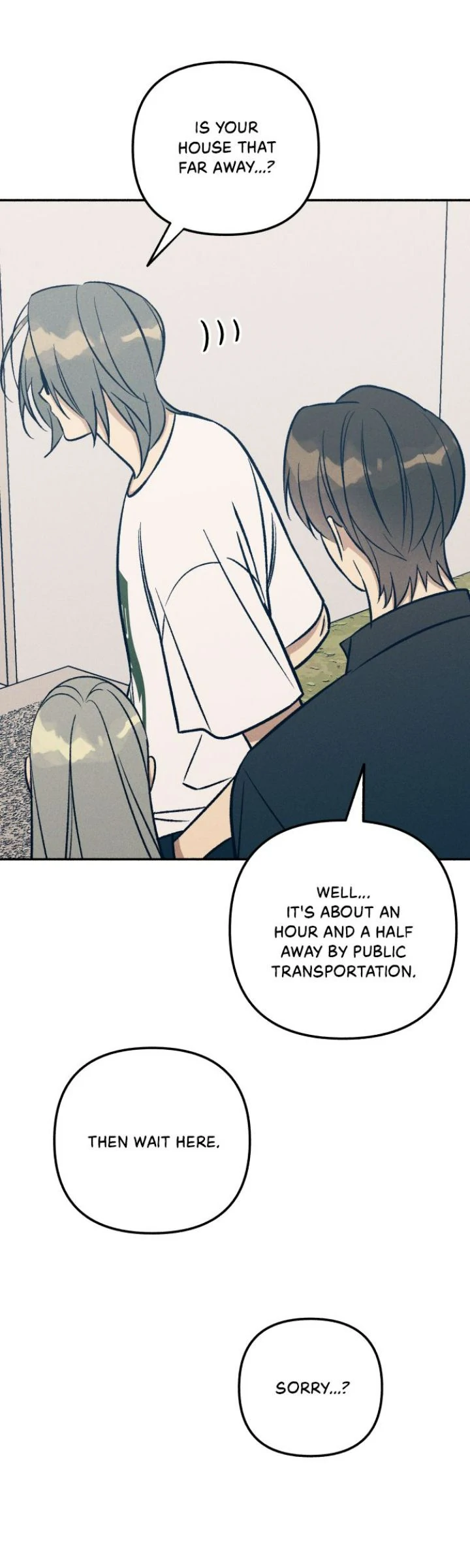 First Love, Lasting Hate Chapter 72 page 33