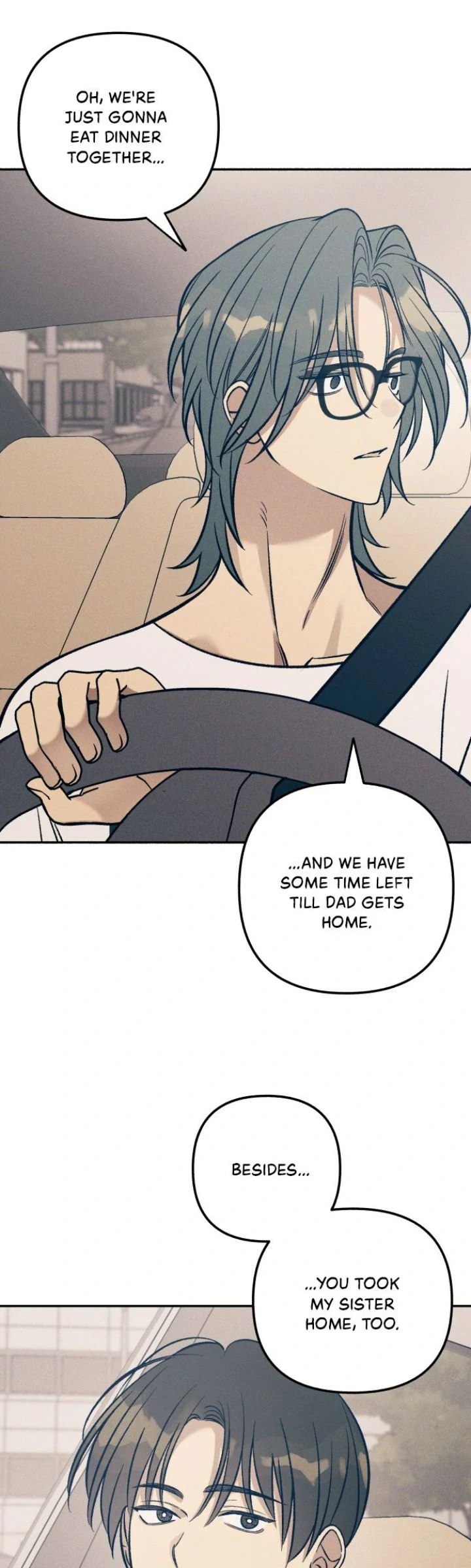 First Love, Lasting Hate Chapter 72 page 36