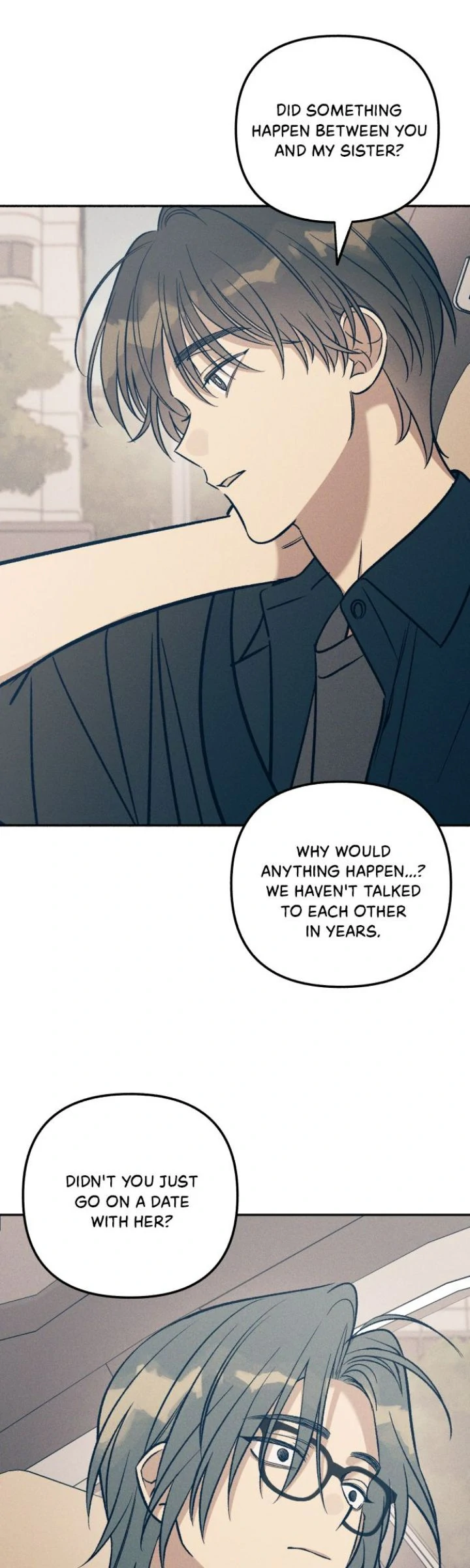 First Love, Lasting Hate Chapter 72 page 44