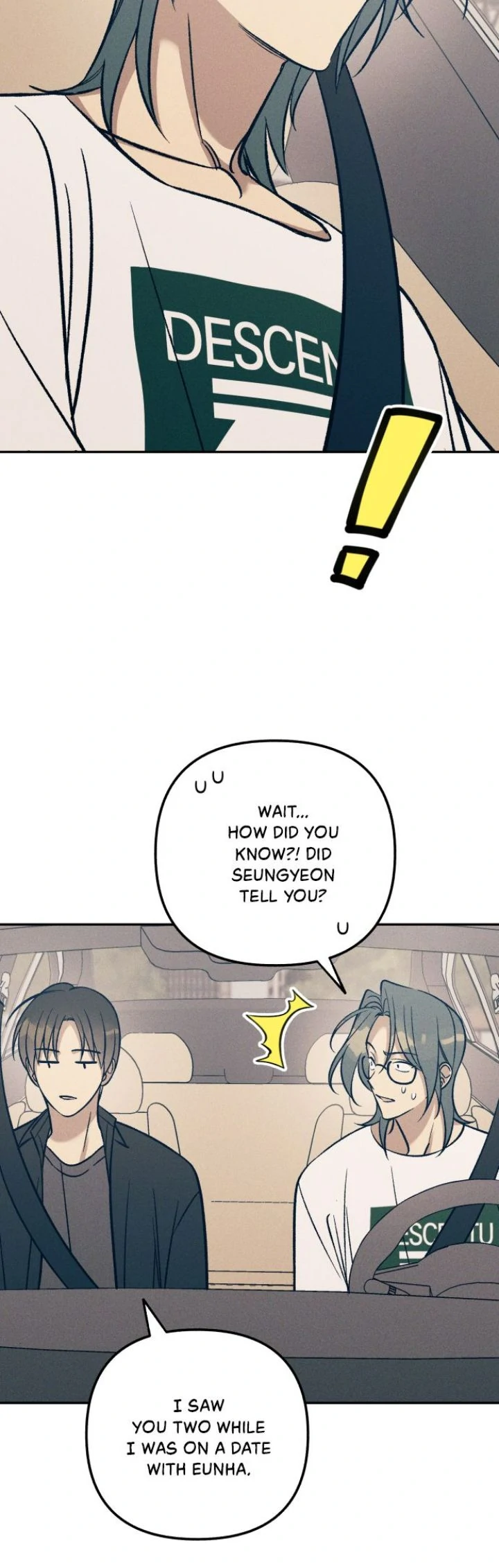 First Love, Lasting Hate Chapter 72 page 45