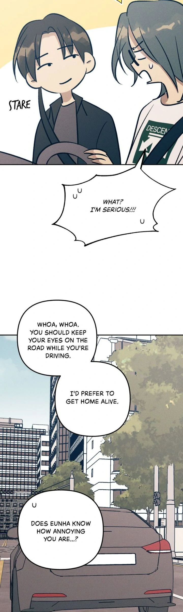 First Love, Lasting Hate Chapter 72 page 47