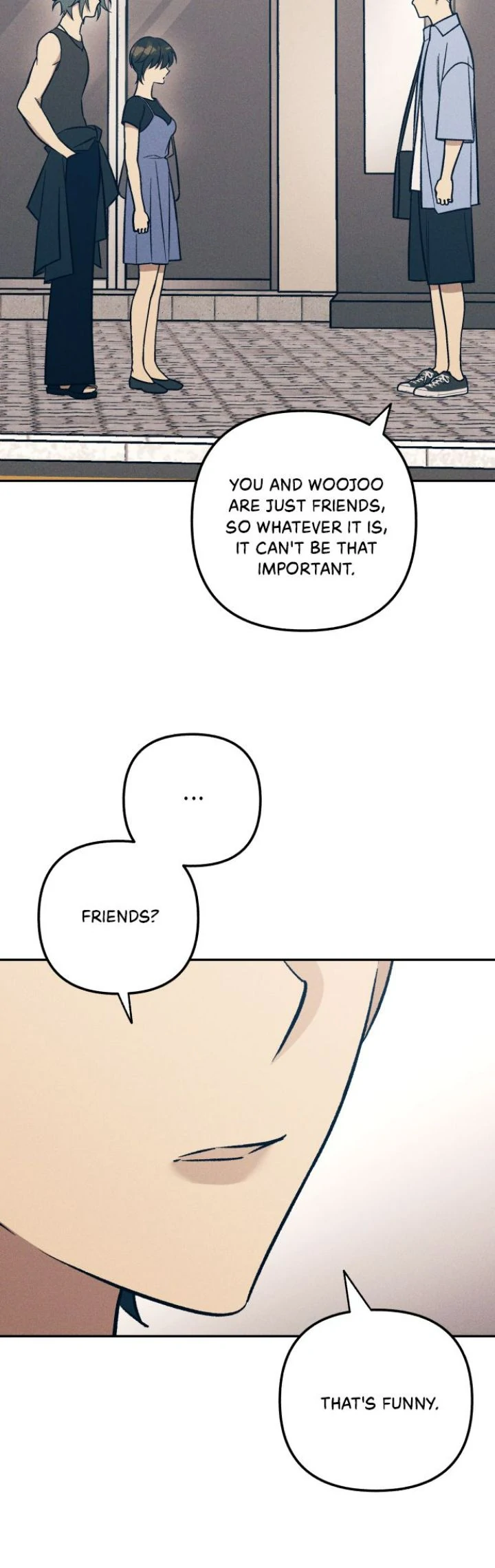 First Love, Lasting Hate Chapter 72 page 4