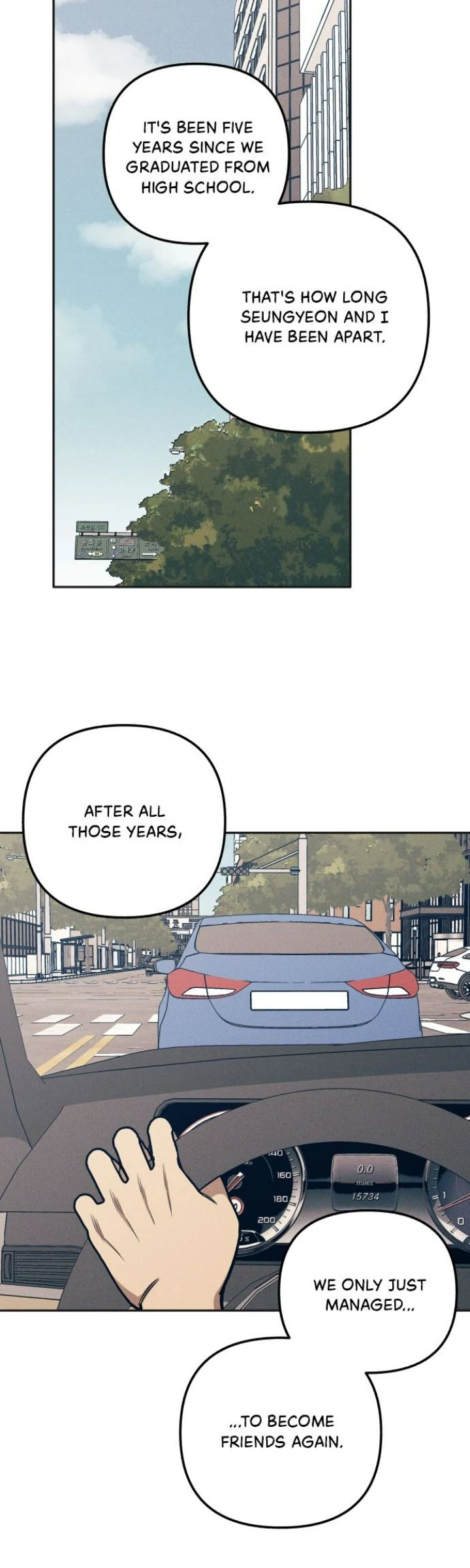 First Love, Lasting Hate Chapter 72 page 54