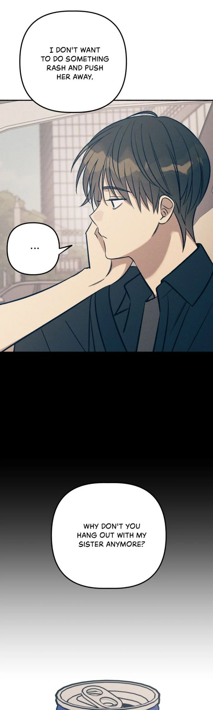 First Love, Lasting Hate Chapter 72 page 56