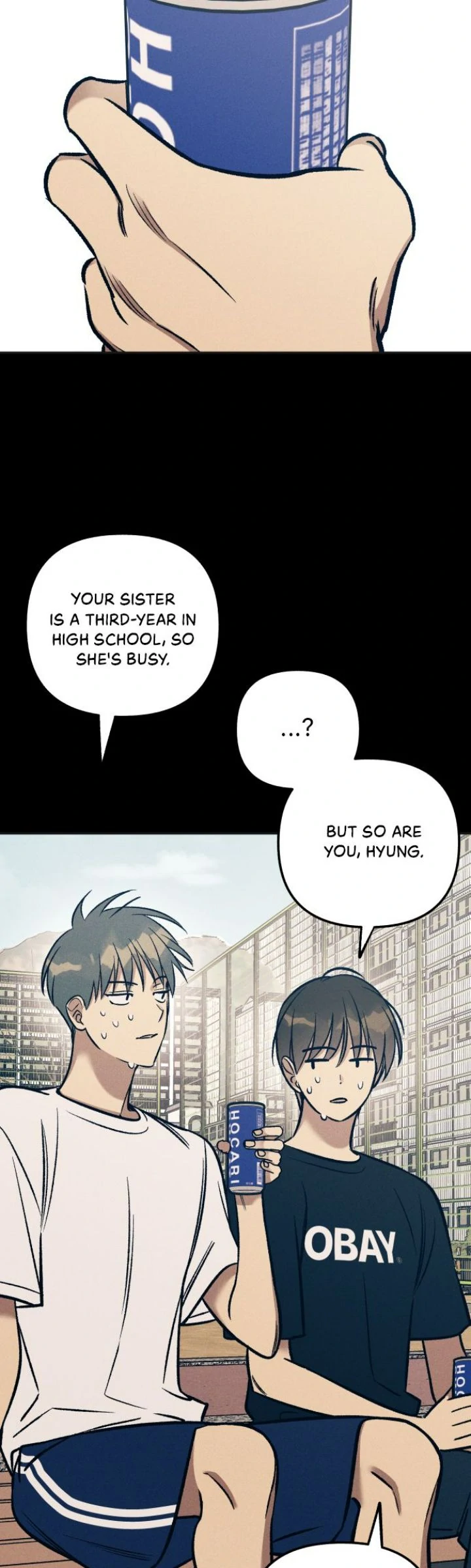 First Love, Lasting Hate Chapter 72 page 57
