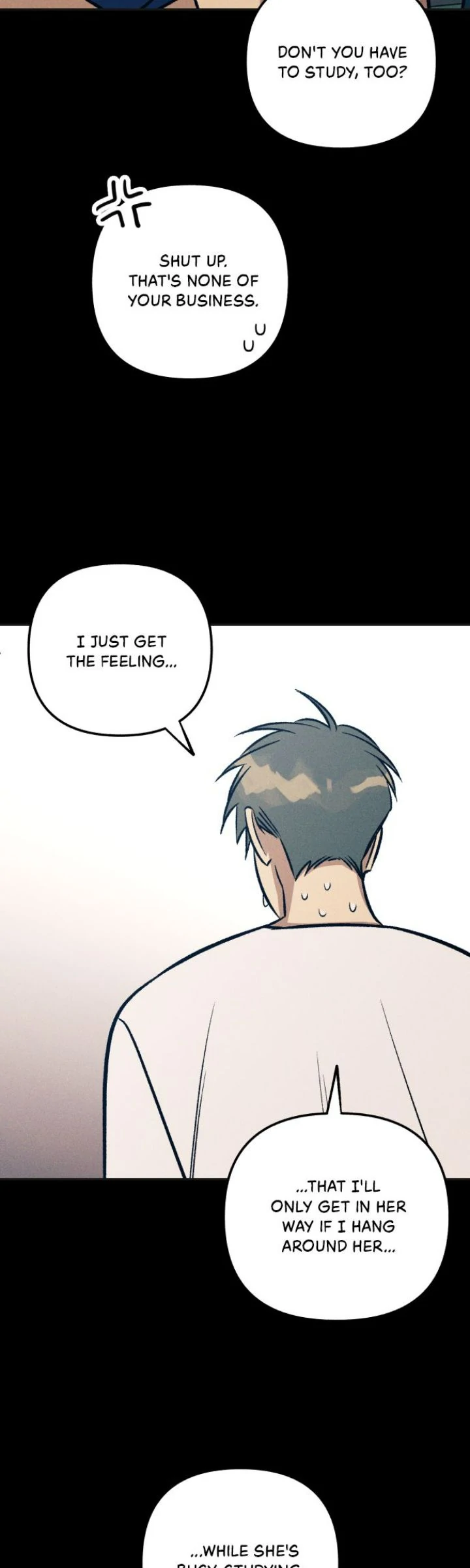 First Love, Lasting Hate Chapter 72 page 58