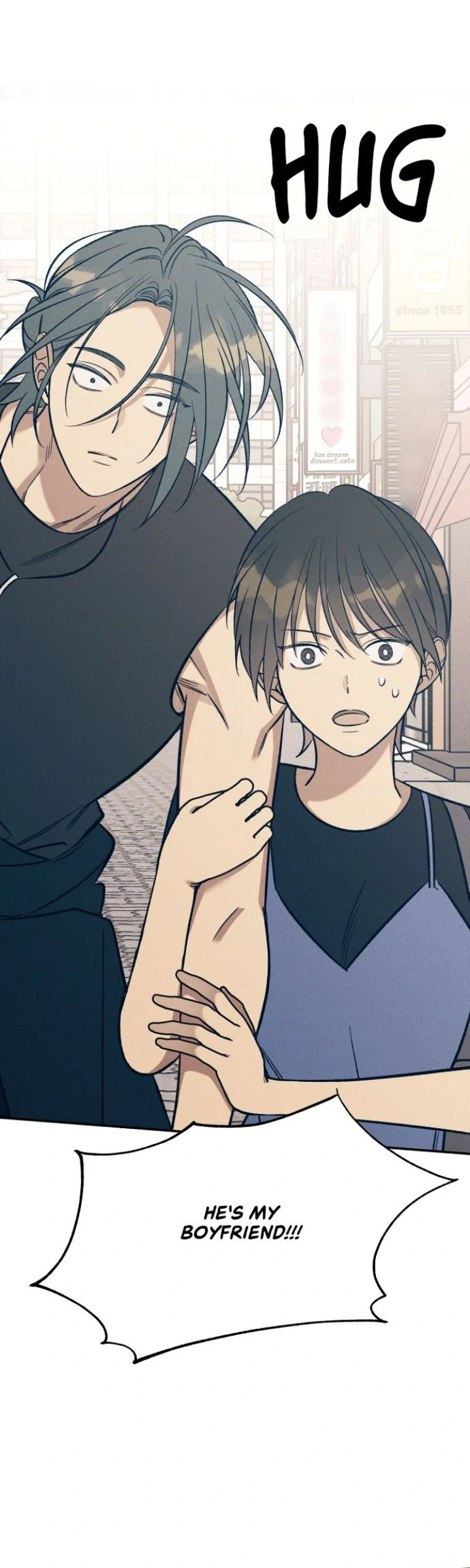 First Love, Lasting Hate Chapter 72 page 5